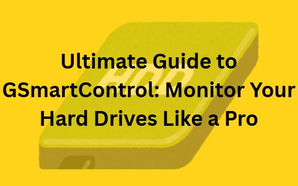 gsmartcontrol