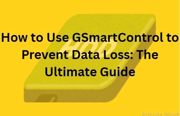 gsmartcontrol