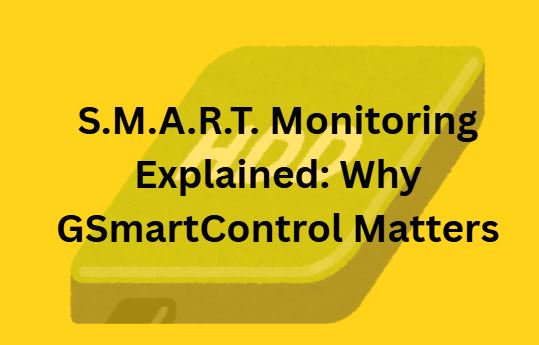 GSmartControl