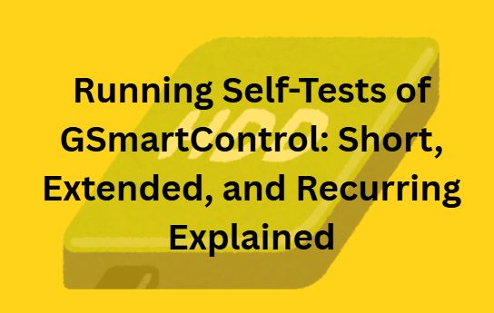 gsmartcontrol