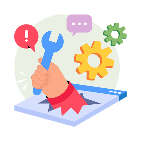 Troubleshooting GSmartControl